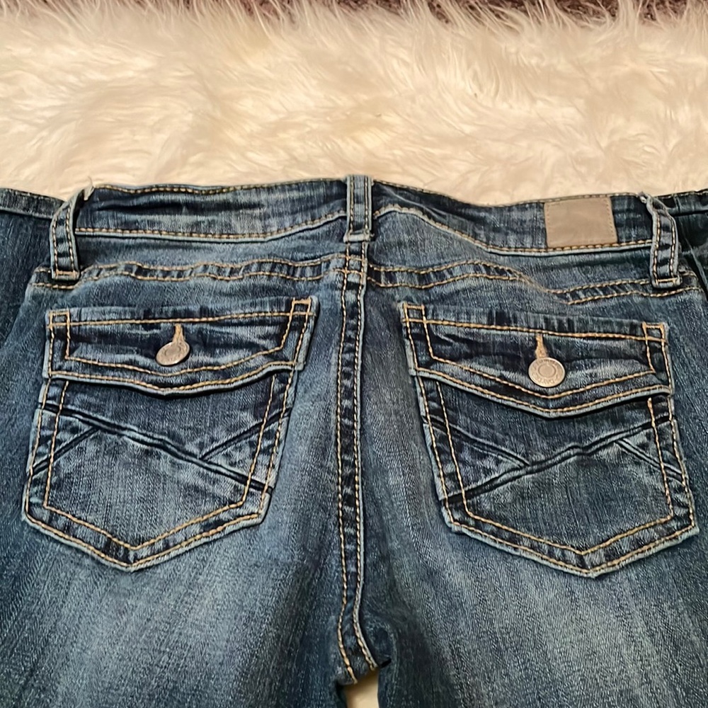Extra long daytrip jeans